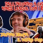 Il Vostro Caro Dexter e Stefano Sberna tra Kings League, Cristiano Ronaldo e sogni Mondiali