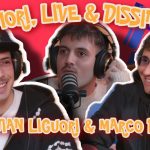 Christian Liguori e Marco Barba tra amori, live, social e dissing senza filtri