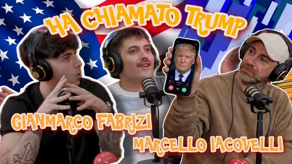 Shot Sports, Gianmarco Fabrizi e Marcello Iacovelli tra tatuaggi, creator, gossip e la chiamata di Trump