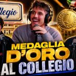 Mario Tricca e Alberto Zamariola tra Il Collegio, medaglia d’oro, social e futuro