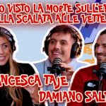 Francesca Taje e Damiano Salvato tra Everest, social e storie estreme senza filtri