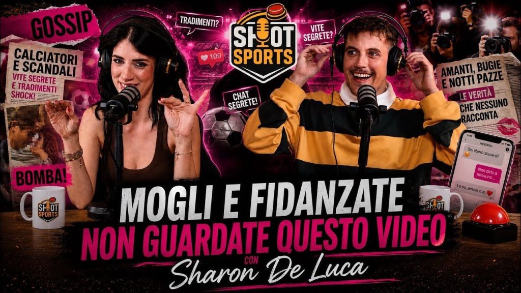 Sharon De Luca nel mirino del web: arrivano gli attacchi social, anche da BALOTELLI